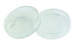 Embouts Pino plastique transparent